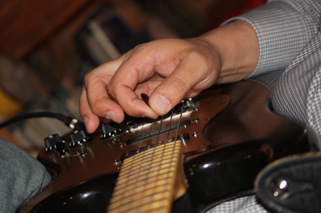 Raito's Fender Strat